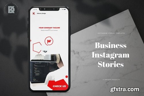 Agency Marketing Instagram Stories