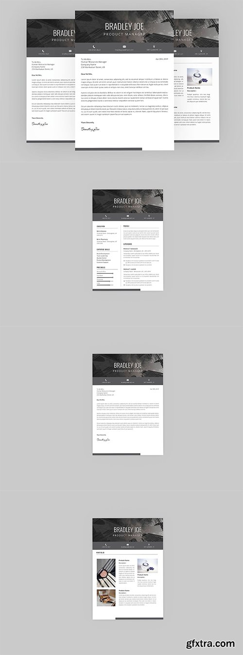 Silent Resume Designer