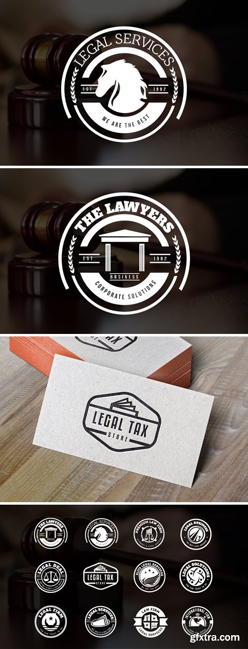 12 Logos Law Firm & Legal Services