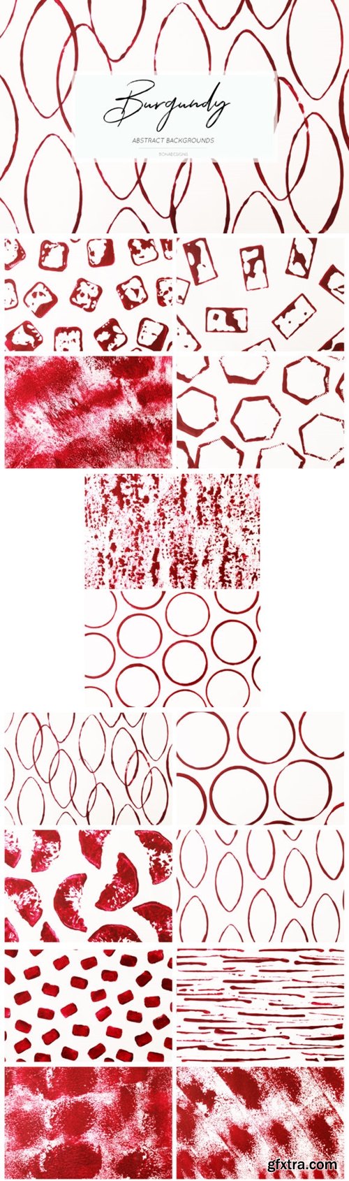 Burgundy Abstract Backgrounds 1667372