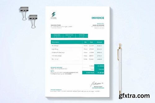 Invoice Template