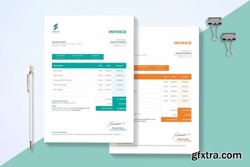 Invoice Template