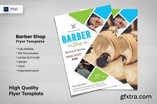 Barber Shop Flyer-07