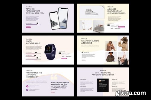 REWORK - Multipurpose Powerpoint and Keynote Templates