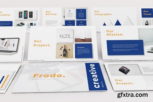 Frodo - Creative Powerpoint Template