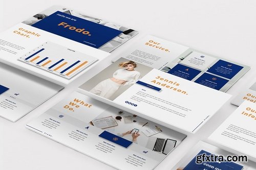 Frodo - Creative Powerpoint Template