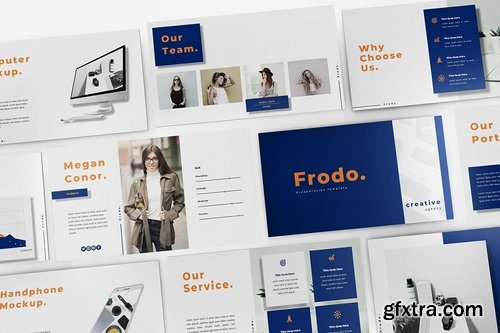 Frodo - Creative Powerpoint Template