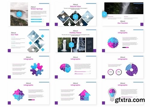 Tinalan - Powerpoint Google Slides and Keynote Templates