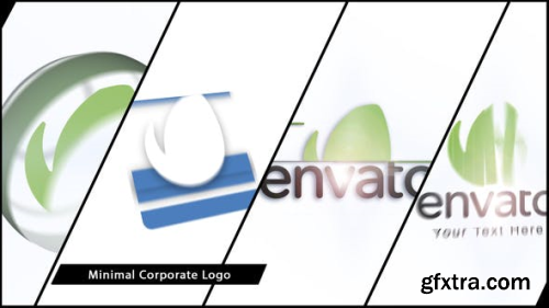 VideoHive Minimal Corporate Logo 16337123