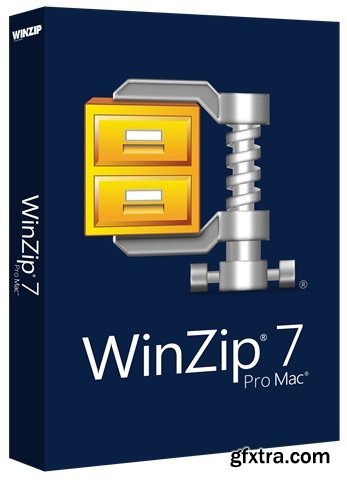 WinZip Mac Pro 7.0.4564