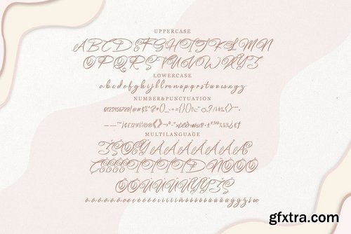 CM - Esmetralda - Handwritten Font 3984049