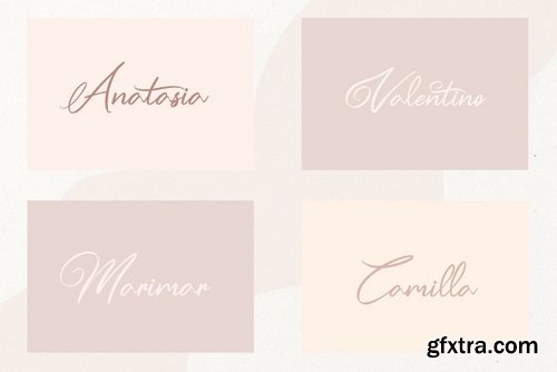 CM - Esmetralda - Handwritten Font 3984049