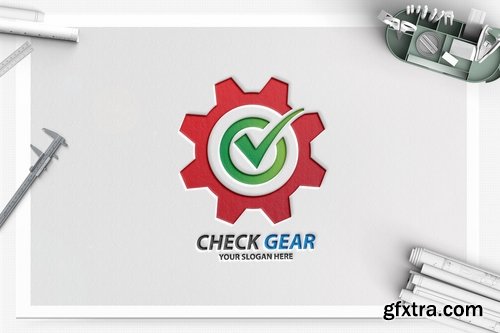 Check Gear Logo