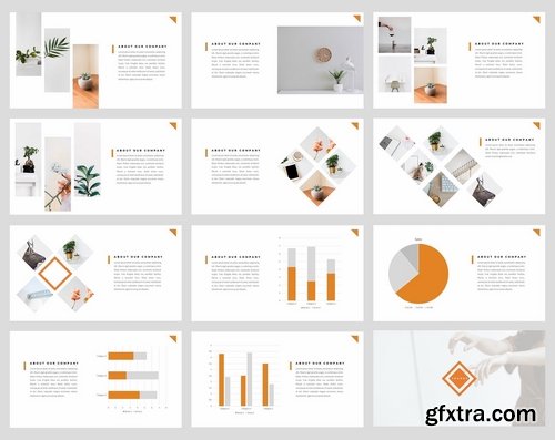 Blitz Creative - Powerpoint Google Slides and Keynote Templates