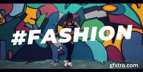 Videohive - Fashion Promo - 21564051