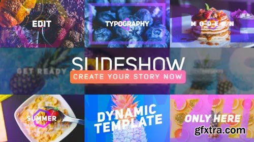 Videohive - Slideshow - 22043803