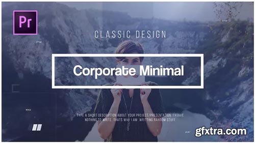 Videohive - Corporate Minimal - 22427065