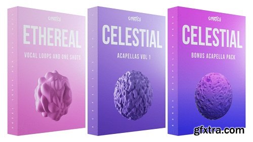 Cymatics - Vocal Bundle