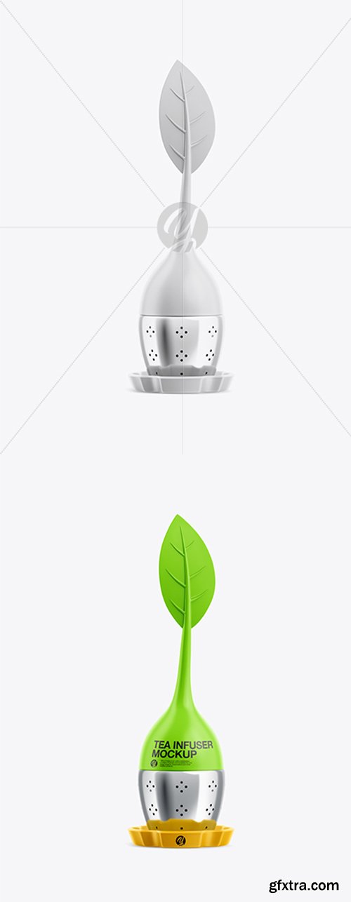 Tea Infuser Mockup 24686