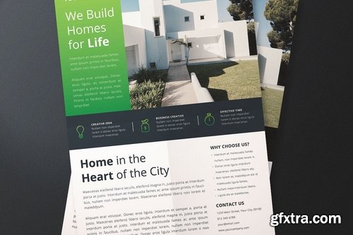 Real Estate Flyer