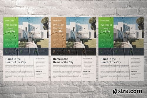 Real Estate Flyer