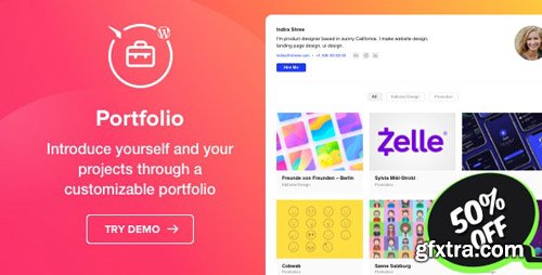 CodeCanyon - Portfolio Gallery v1.0.0 - WordPress Portfolio Plugin - 24217753