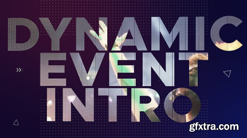 VideoHive Dynamic Event Intro After Effects Template 20441279