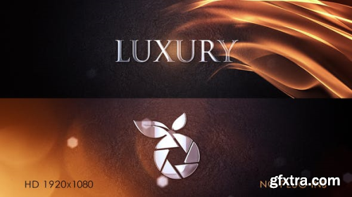 VideoHive Luxury Logo Intro 24158920