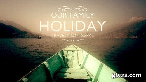 VideoHive Holiday in Nepal 9085444