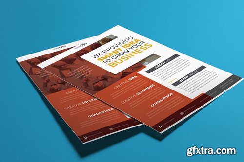 Corporate Flyer Template