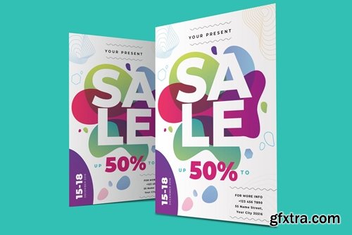 Sale Flyer