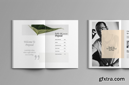 Creative Brochure Design