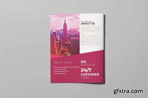 Bifold Corporate Brochure