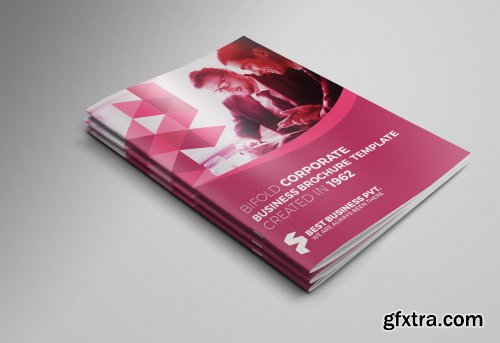 Bifold Corporate Brochure