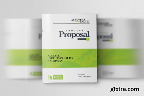 Multipage Proposal Design