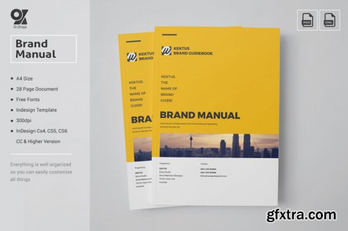 Brand Manual