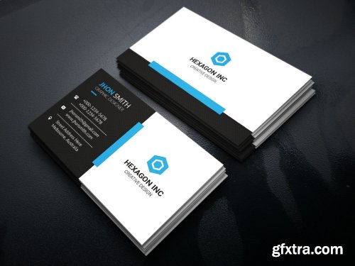 Corporate Business Card