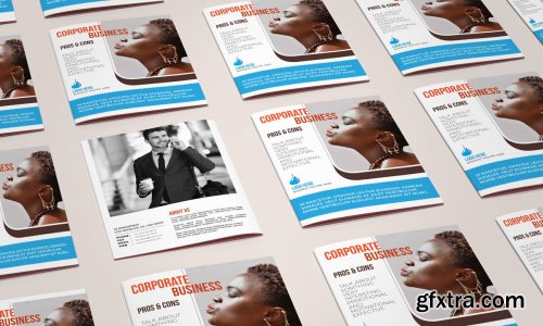 Bifold Corporate Brochure