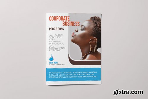 Bifold Corporate Brochure