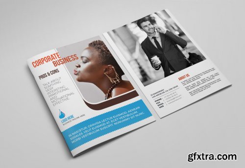 Bifold Corporate Brochure