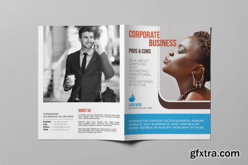 Bifold Corporate Brochure