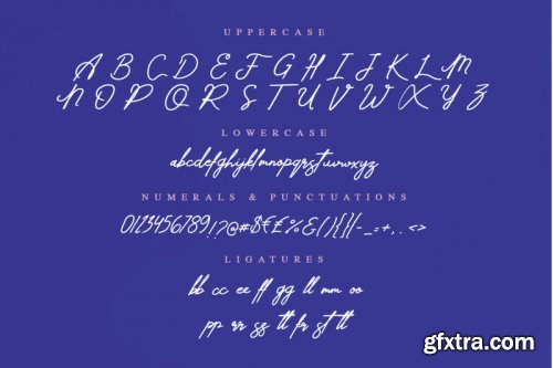 Olivient - Handwritten Script