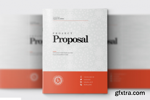 Minimal Business Proposal