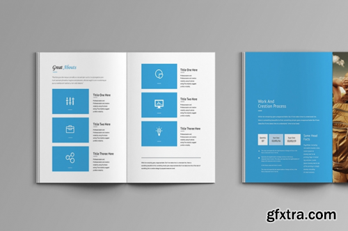 Multipurpose Brochure Design