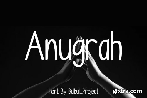 Anugrah Font