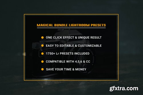 1750+ Magical Bundle Lightroom Presets