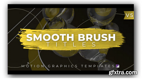 Smooth Brush Titles V5 257955