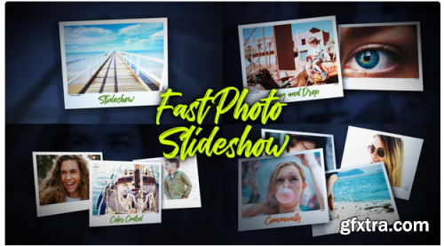 Fast Photo Slideshow 259523