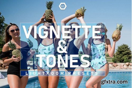 Vignette and Tones Lightroom Presets