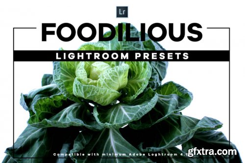 Food Lightroom Presets